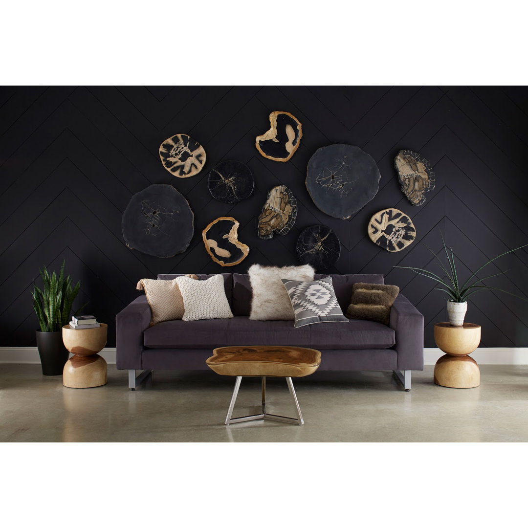 Cast Naturals Petrified Wood Wall Décor Phillips Collection