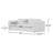 Margorie 95" Upholstered Sofa-1437512514
