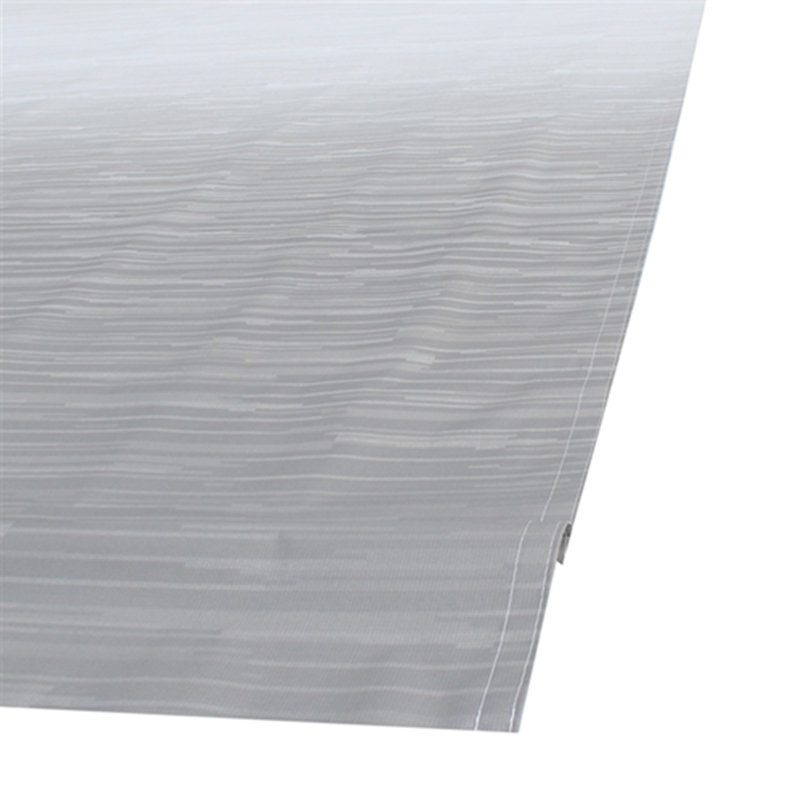 ALEKO 96'' W D Polyester Cover Retractable Trailer Awning, Gray, 240" H x 96" W x 3" D