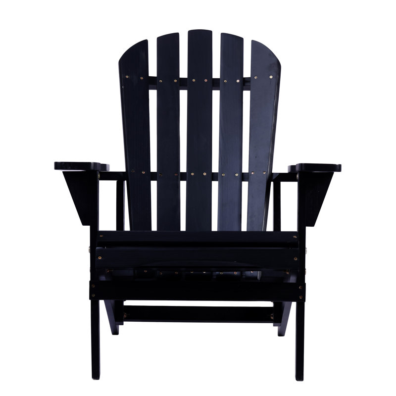 Chaise de salle à manger Amoha, Noir, noir, noir, noir