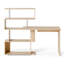 Milroy L-Shaped Writing Desk-1044296490