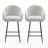26.5'' Modern - Style counter height bar stools