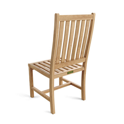 Wilshire Teak Patio Dining Chair