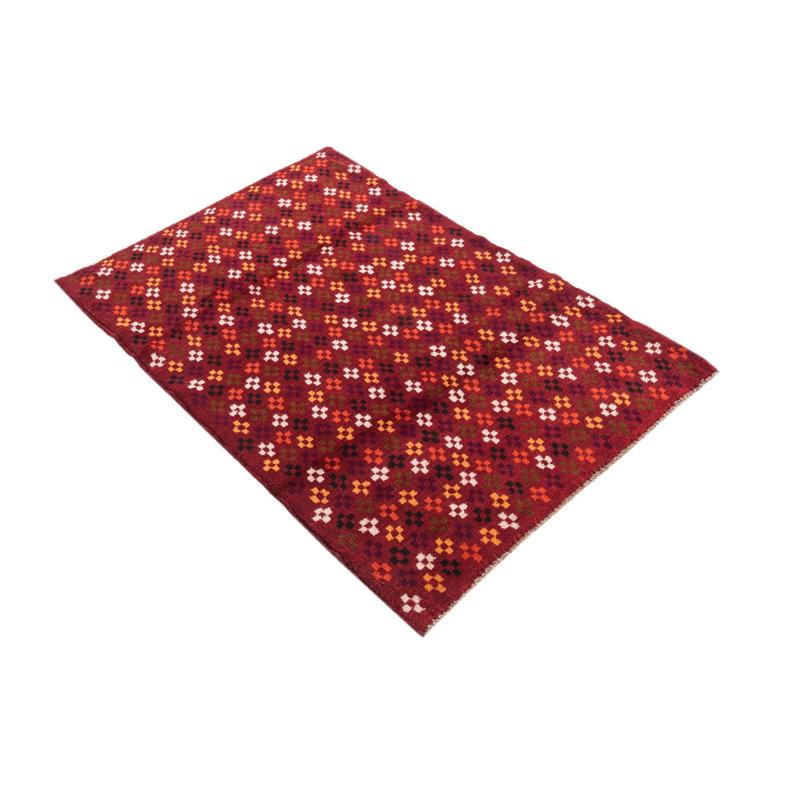 Nuzzo Red Rug