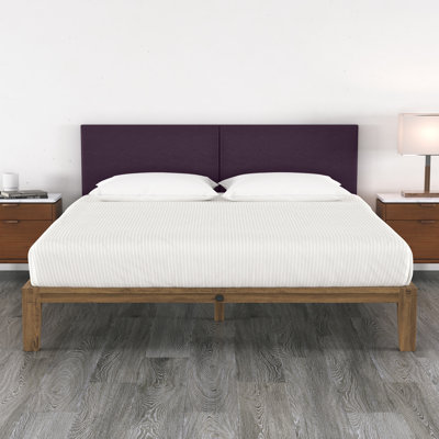Tête de lit en cuir végétalien Panelist Luxe: solution polyvalente pour la décoration intérieure