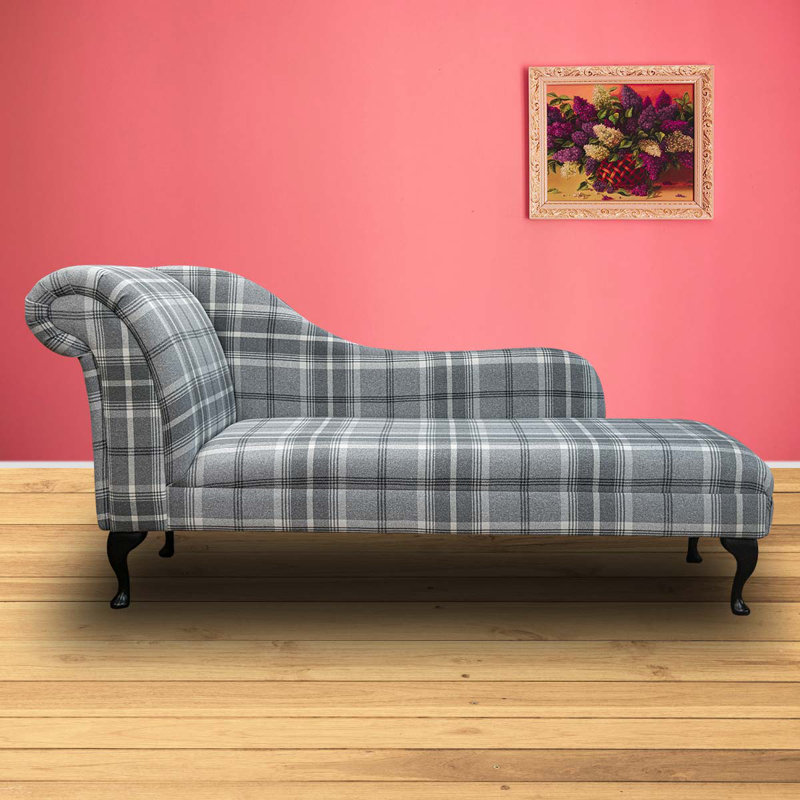 Upholstered Chaise Lounge