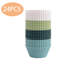 Belfry Kitchen Bursaite Silicone Baking Cup with Lid