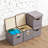 Ebern Designs Fabric Bin