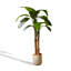 Bananier artificiel vert clair