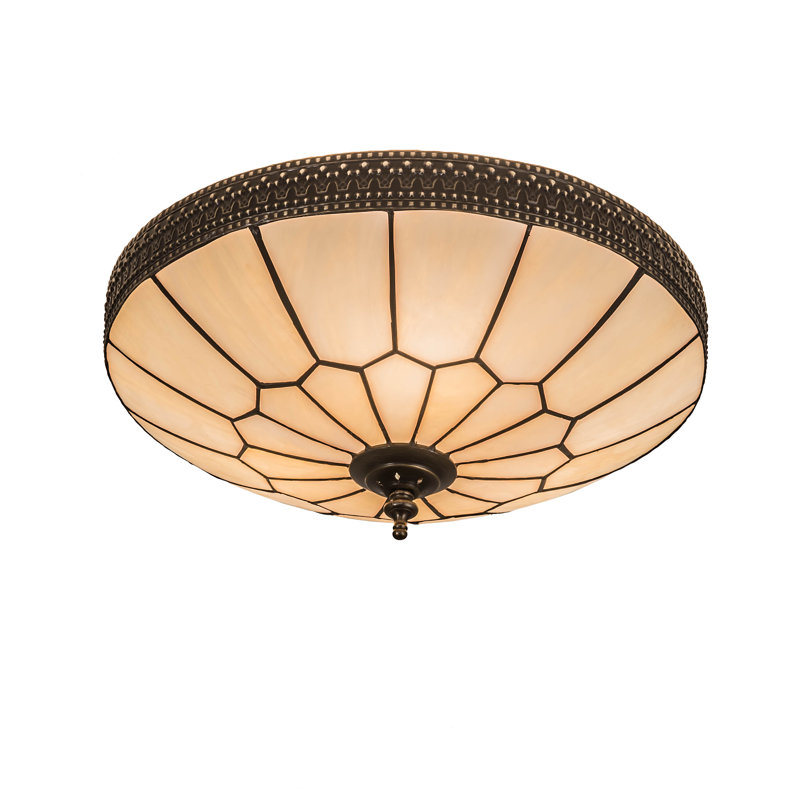 Vincent 3 - Light Flush Mount