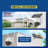 2K 4Mp Solar Powered WiFi Video Enabled Dusk to Dawn Smart PTZ Security Camera