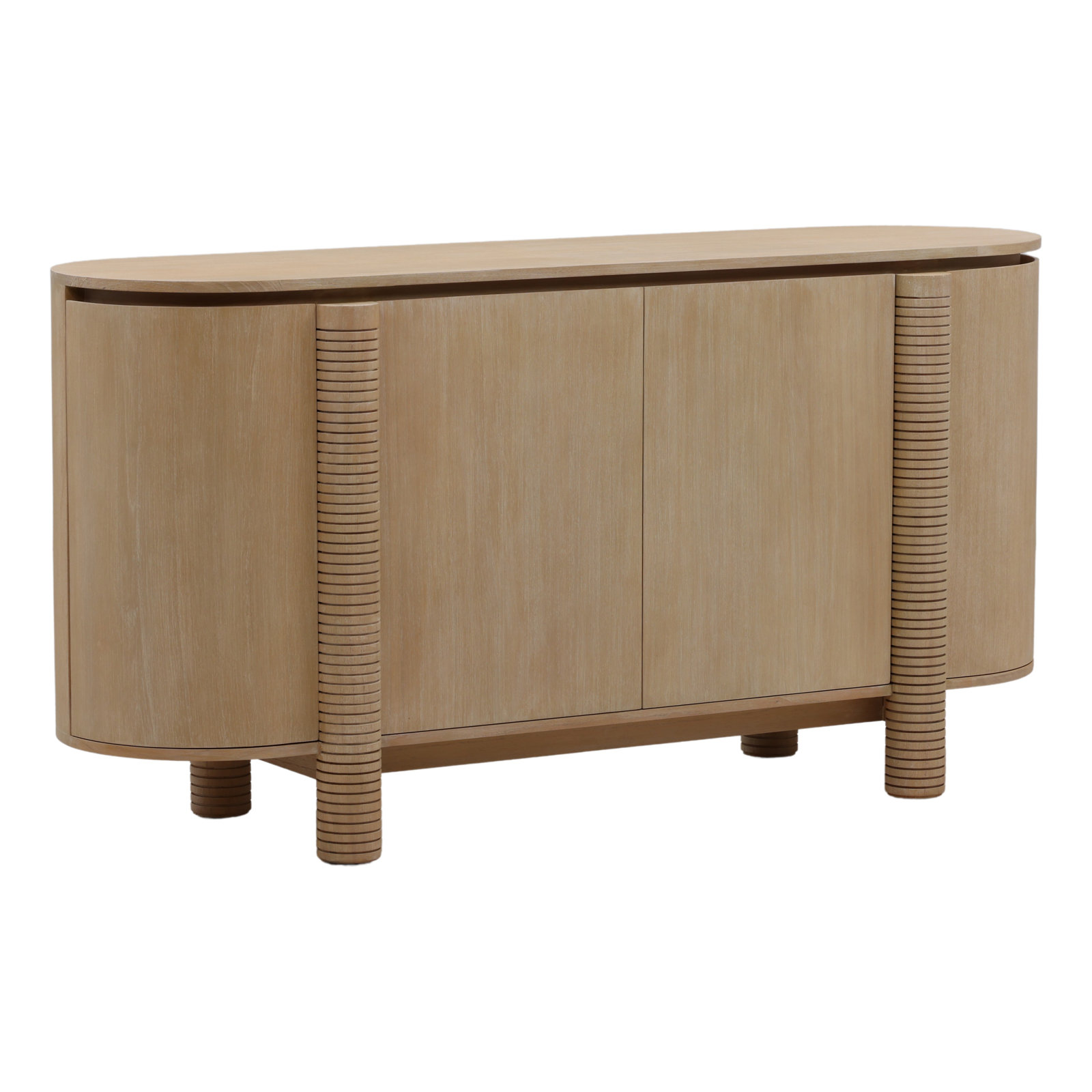 Callum 63'' Sideboard, Light Natural