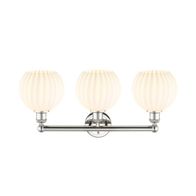 Bharata 3 - Light Dimmable Vanity Light