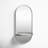 Lumi Metal Flat Mirror with Shelves-1231328523-1220195007