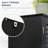 Black Freestanding Cabinet With 2 Cabinets,Tall Narrow Bathroom Storage Cabinet With Doors And Shelf Adjustability-73753146