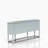 Breakfront Sideboard In A Ocean Finish
