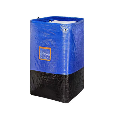  Extra Large Storage Bags, Clothes Storage Bins Foldable Storage Containers with Reinforced Handles, Closet Organizers and Storage for Clothing, Sweater, Comforter, Bedding