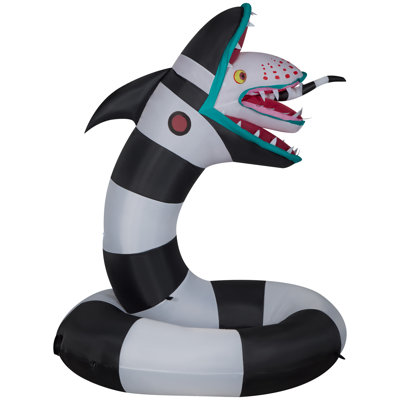 Airblown Sandworm Colossal WB