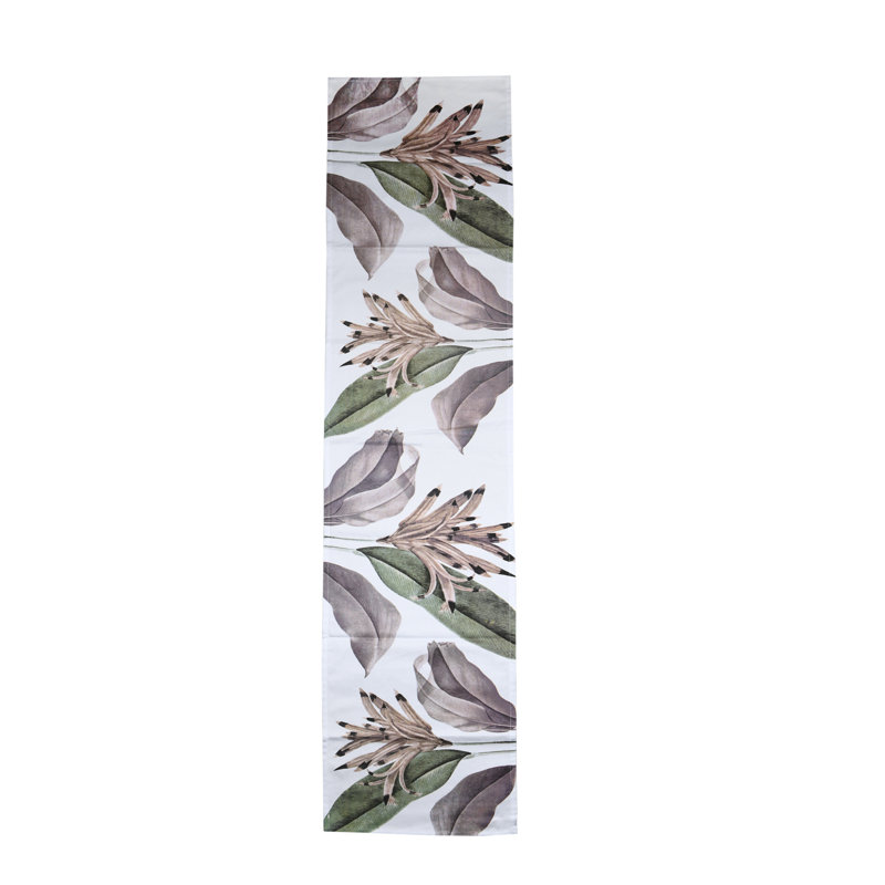Birds Of Paradise Table Runner