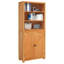 185cm Kitchen Pantry