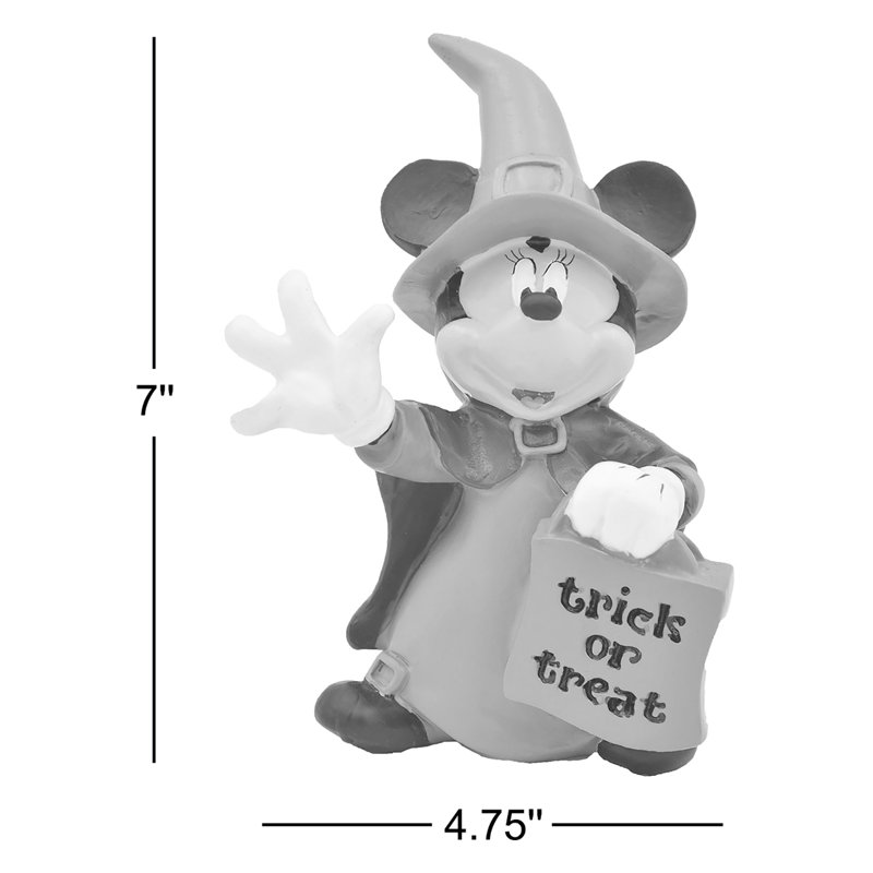 Statue de jardin Disney Minnie Mouse