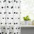 Castro Semi - Sheer Pom Pom Embellished Curtain Panel-1806626228-1806626229