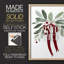 «Christmas Holiday», art encadré Cxxvii, bois massif-1674043613-1674043602