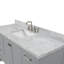 Ensemble de meuble-lavabo simple 61 po Cambridge-333785529-359834529