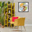 «Funny Men & Dogs Floater», art mural sur toile par Dog Is Good-220897295-234128844