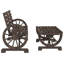 Ensemble de patio 2 pièces Vidaxl-97884454