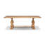 Novell Outdoor Teak Dining Table