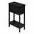 Plateau noir / base noire est en rupture de stock