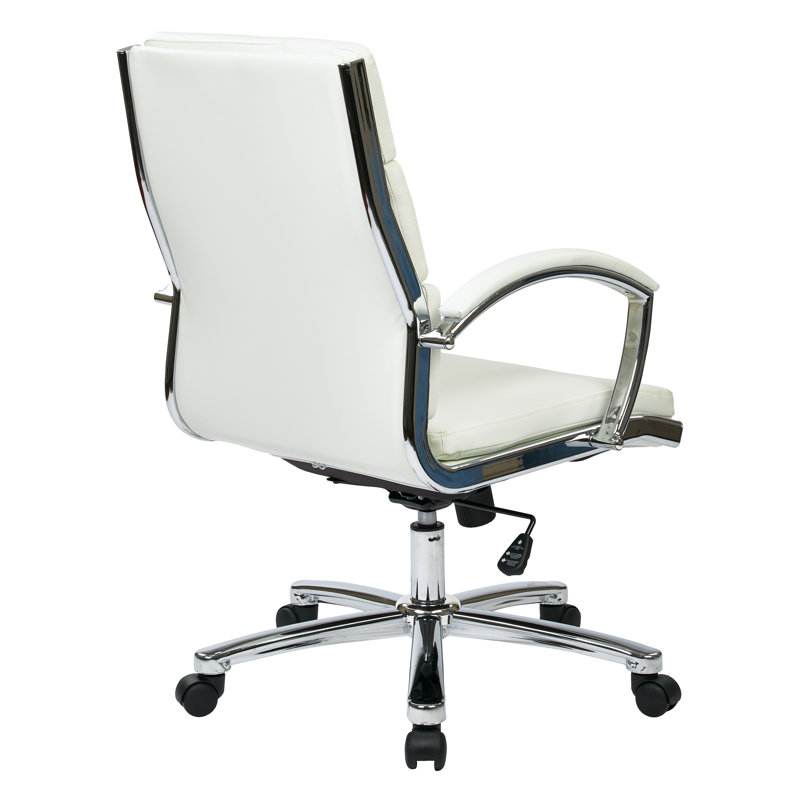 Alcindo Conference Chair, White