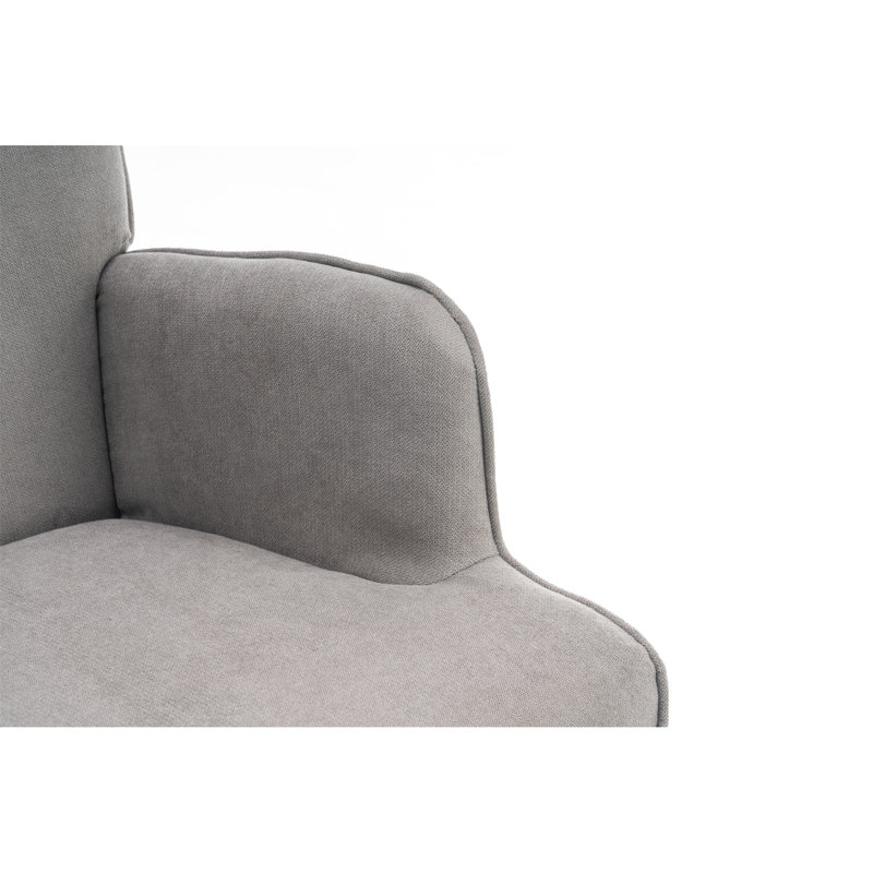 Chaise berçante Adraya