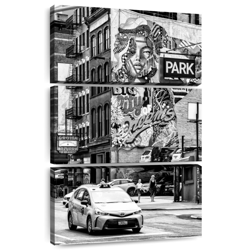 Sirci New York Dreams, H 50 po x l 32 po