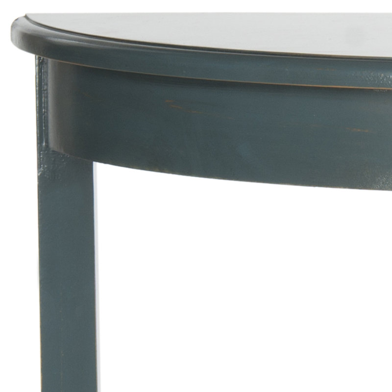 console Lindy, Bleu-vert acier