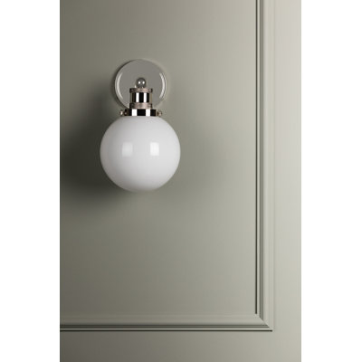 BEVERLY Wall Sconce by ZIO & SONS
