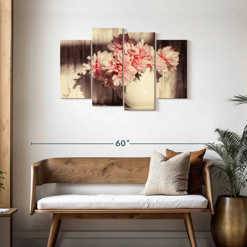 Harnek Sun Bright Peonies