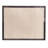 Minimalist Rectangular Mirror