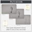 Stone Non-Slip Bath Mat-2146317937