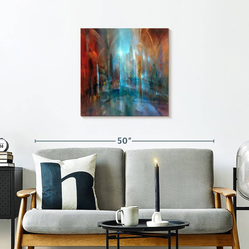 Avery Inside Outside, 24" H x 24" W