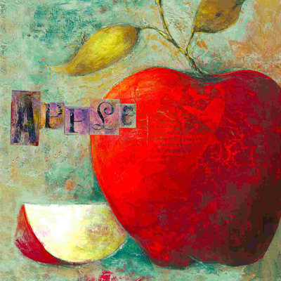 " Apple "