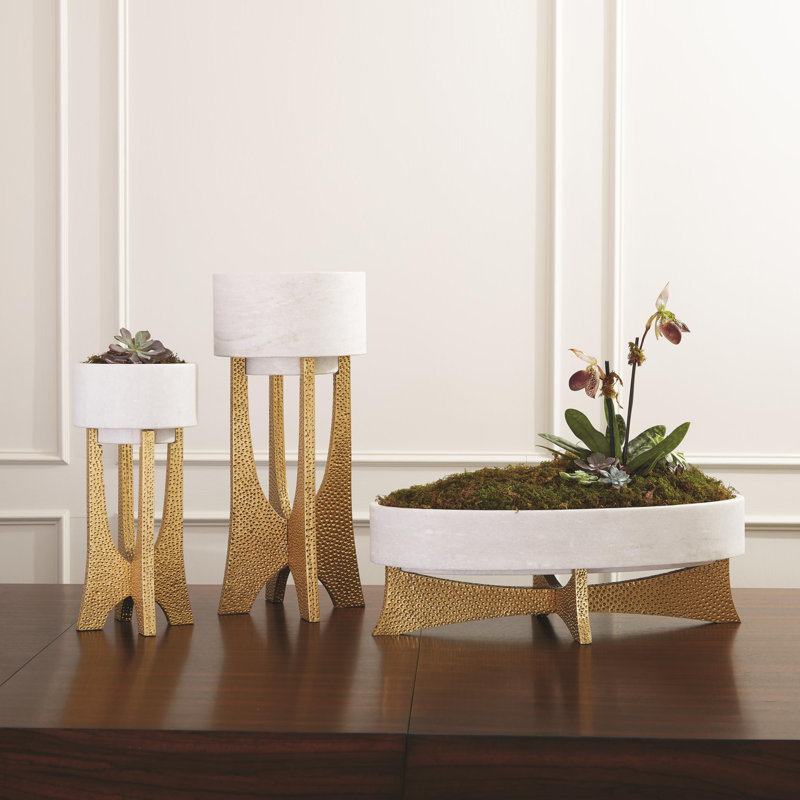 LAX Bowl-Oval, White