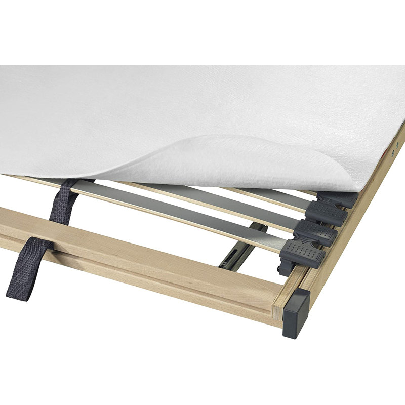 Fitted Mattress Protector Case Pack, 120 x 200 cm
