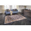 Keshan Maschad Tufted Navy Rug-48454325