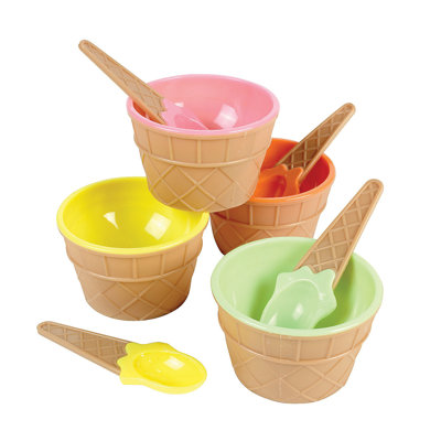 Disposable Dessert Cups