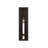 Steel Candle Wall Light-92637600