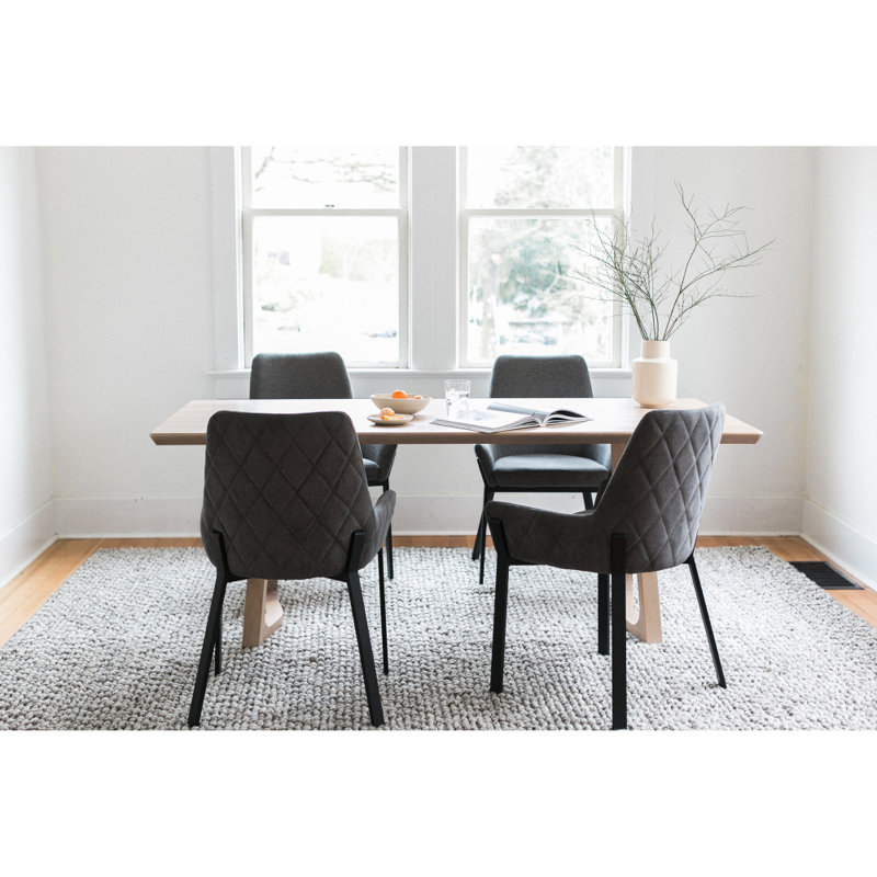 Leavitt Upholstered Arm Chair