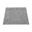 50cm W x 50cm L Textured Cut And Loop Mounting / Installation Required Polypropylene Plastic Carpet Tile