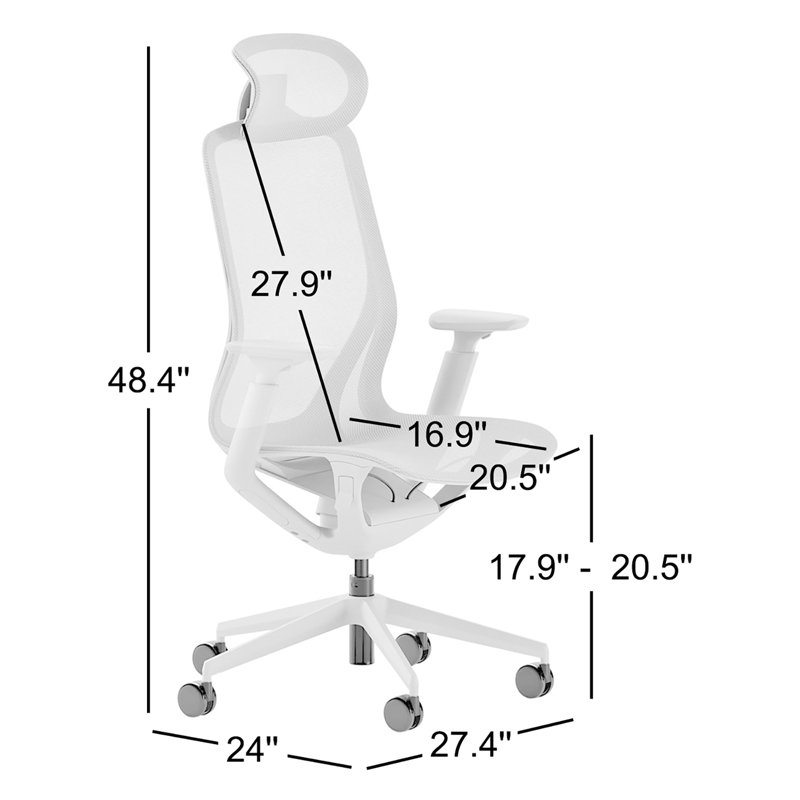 Aire Chair, Hunter